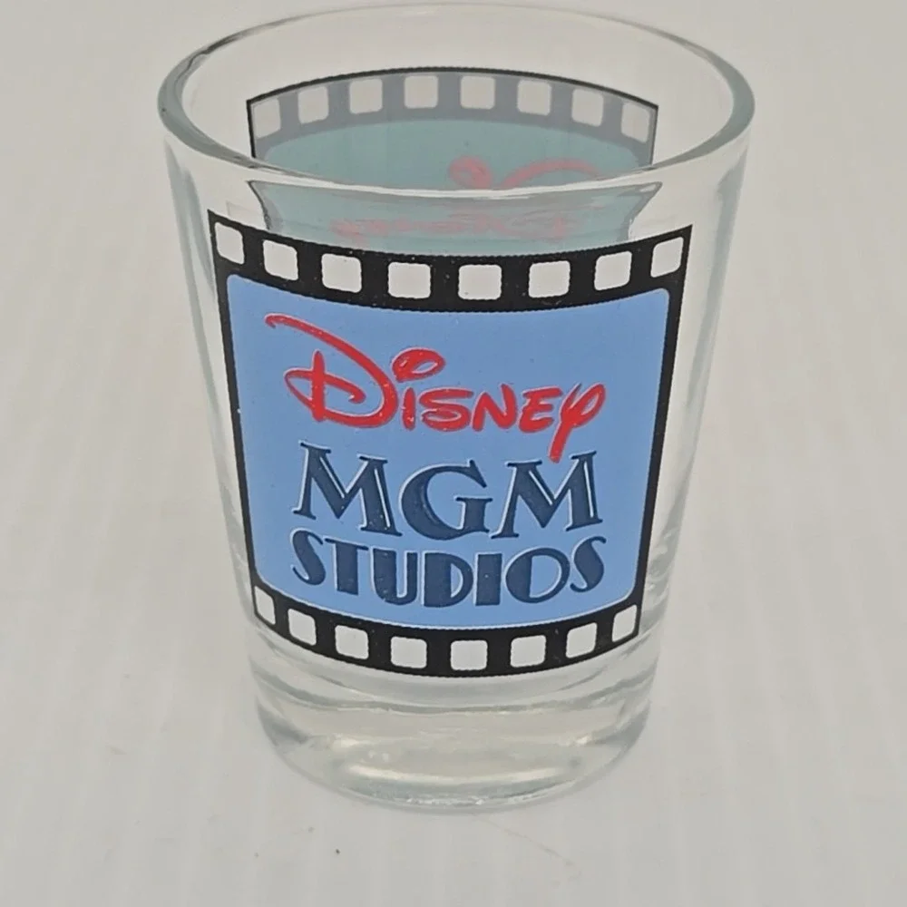 Disney MGM Studios Shot‎ Glass